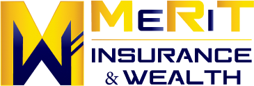 Merit Insurance & Wealth Logo