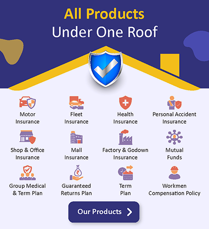 All products under one roof