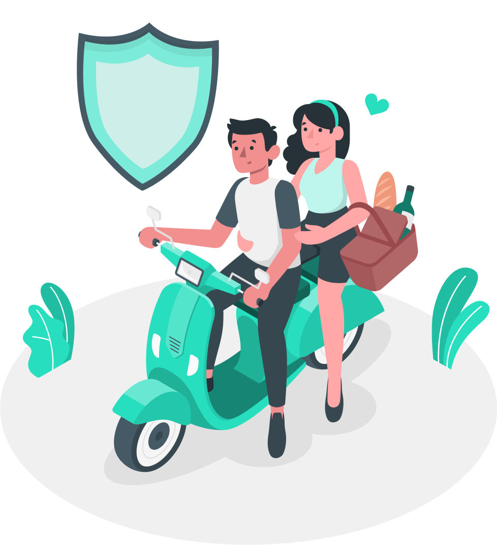 Bike Insurance Image